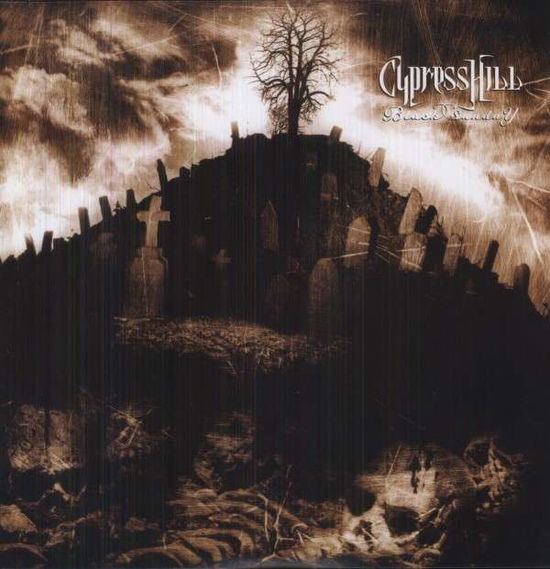 Black Sunday (2Lp/180G/Gatefold) - Cypress Hill - Musiikki - LEGACY - 0887654934819 - tiistai 4. kesäkuuta 2013