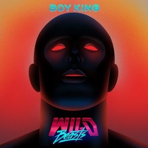Cover for Wild Beasts · Boy King (LP) (2016)