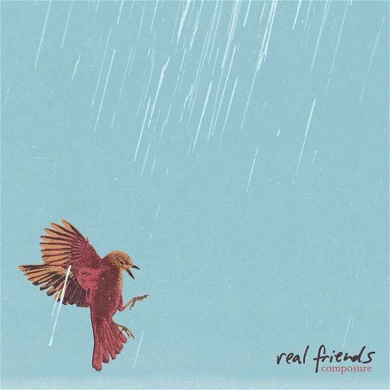 Real Friends · Composure (CD) (2018)