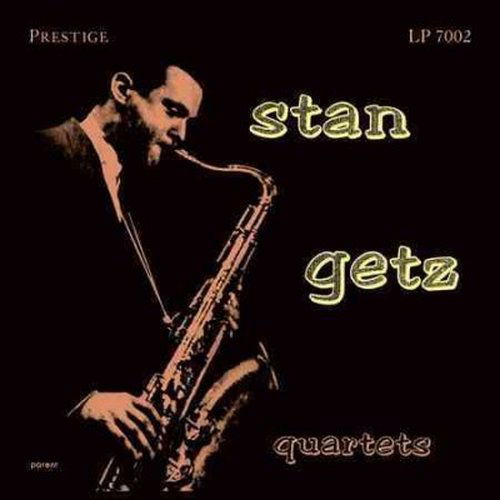 Stan Getz Quartets - The Stan Getz Quartet - Música - JAZZ - 0888072359819 - 9 de setembro de 2014