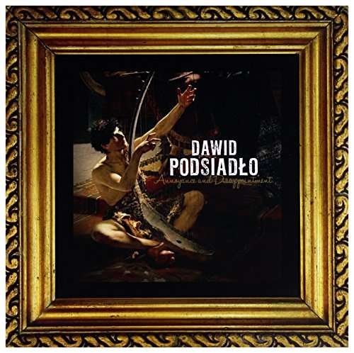 Cover for Dawid Podsiadlo · Annoyance &amp; Disappointment (LP) (2016)