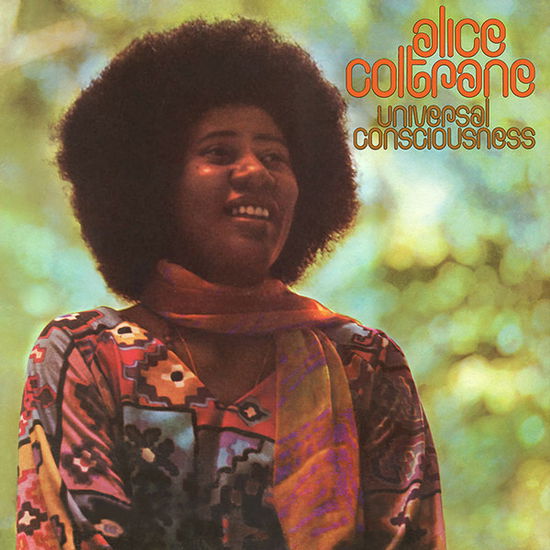 Universal Consciousness (45rpm) - Alice Coltrane - Musiikki - JAZZ - 0889397107819 - maanantai 9. tammikuuta 2023