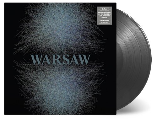 Cover for Warsaw (LP) (2018)