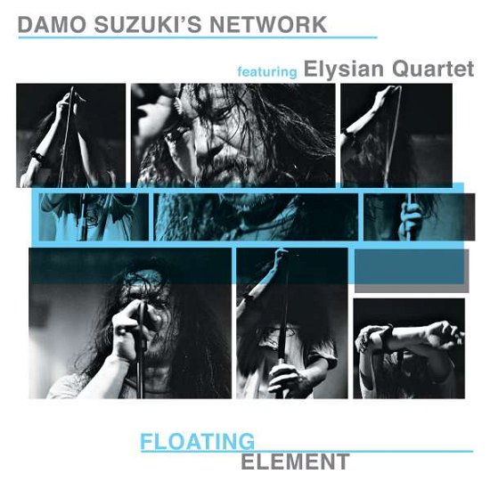 Damo -Network- Suzuki · Floating Element (LP) (2016)