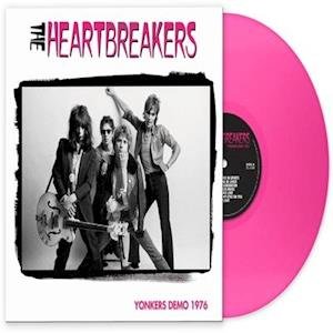 Cover for Heartbreakers · Yonkers Demo 1976 (LP) (2021)