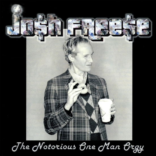 Cover for Josh Freese · The Notrious One Man Orgy (Blue Vinyl) (LP) (2024)