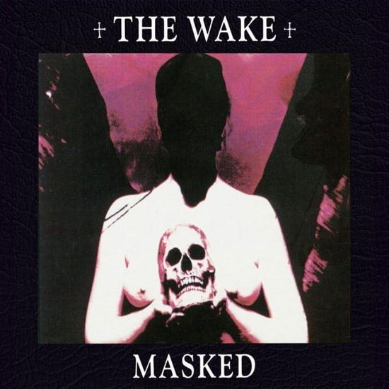 Cover for Wake · Masked (Purple Splatter) (LP) (2023)