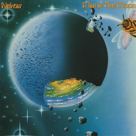 Cover for Nektar · Man In The Moon (LP) (2024)