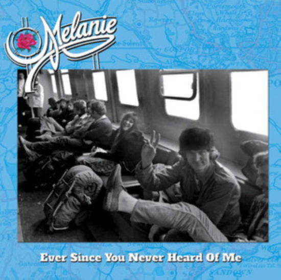 Cover for Melanie · Ever Since You Never Heard Of Me (LP) (2024)