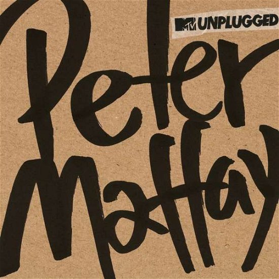 Cover for Peter Maffay · MTV Unplugged (VINIL) (2017)