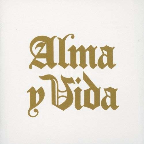 Cover for Alma Y Vida (LP) (2017)