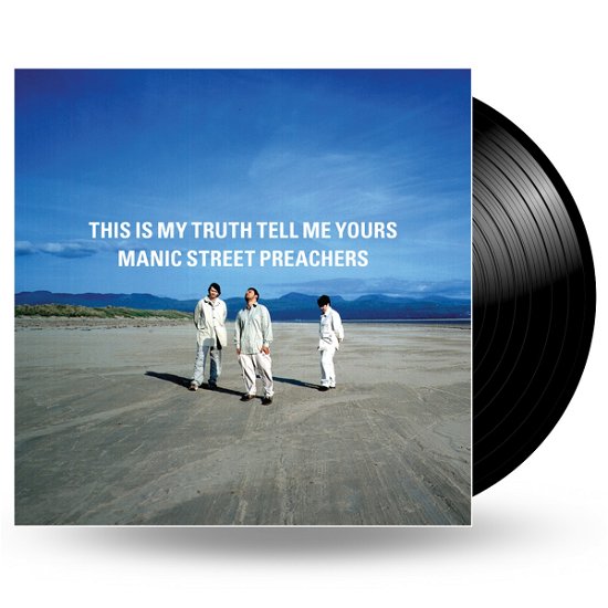 Cover for Manic Street Preachers · This is My Truth Tell (LP) (2017)