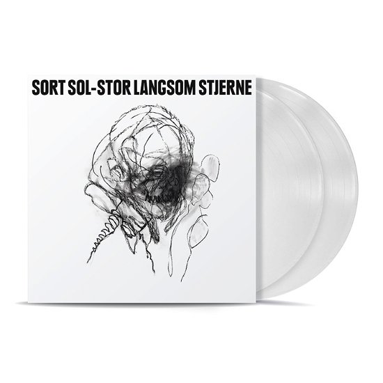 Stor Langsom Stjerne - Sort Sol - Musiikki - Sony Owned - 0889854558819 - perjantai 14. heinäkuuta 2017