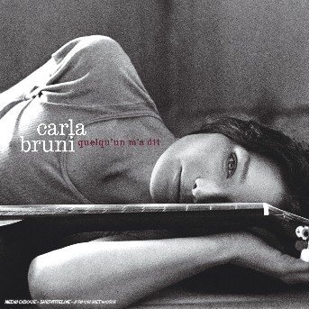 Cover for Carla Bruni · Quelqu'un M'a Dit + D (Ø) (CD) [Limited edition] (2003)
