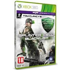 Cover for Ubisoft · Tom Clancy's Splinter Cell: Blacklist Upper Echelon Edition (X360) (2013)