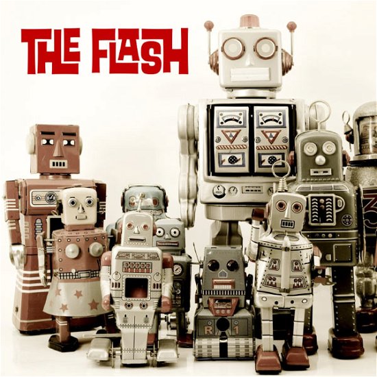 Cover for Flash (CD) (2013)