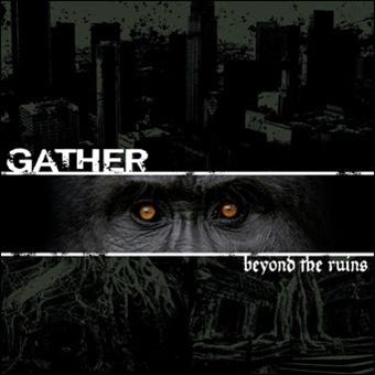 Cover for Gather · Beyond The Ruins (CD) (2022)