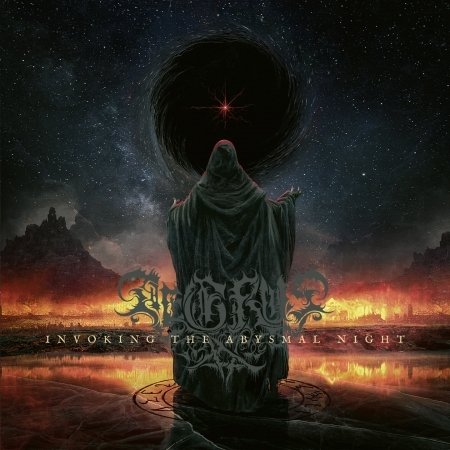 Cover for Aegrus · Invoking The Abysmal Night (CD) (2024)