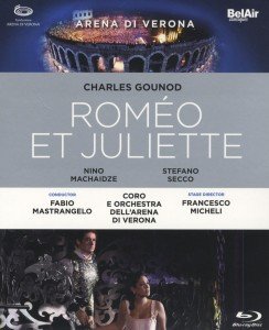 Romeo et Juliette - Romeo et Juliette - Filmes - BELAIR - 3760115304819 - 28 de agosto de 2012