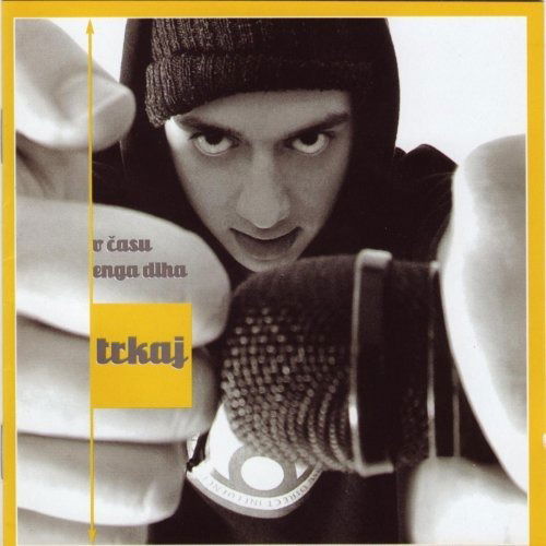 Cover for Trkaj · V Času Enga Diha (CD) (2005)