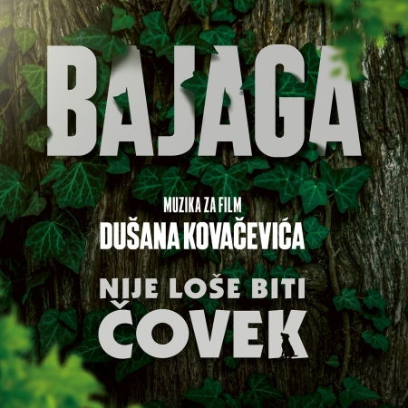 Cover for Bajaga · Nije Loše Biti Čovek (CD) (2021)