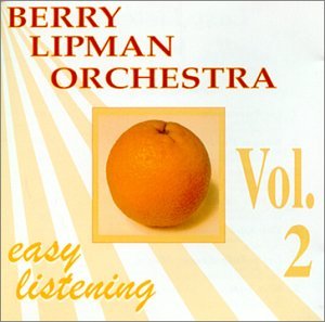 Cover for Berry Orchestra Lipman · Easy Listening Vol.2 (CD) (1997)