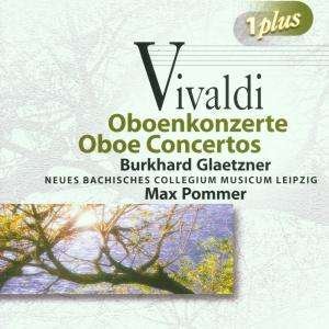 Cover for A. Vivaldi · Oboe Concertos (CD) (2001)