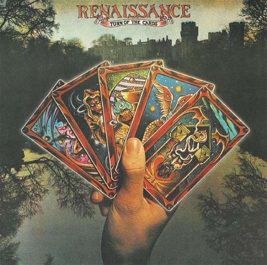 Cover for Renaissance · Turn of the Cards (LP) (2015)
