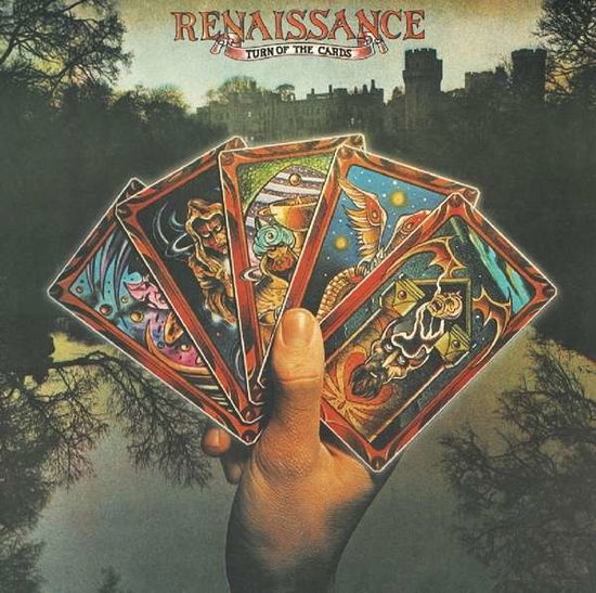 Turn of the Cards - Renaissance - Musiikki - REPERTOIRE - 4009910223819 - perjantai 27. marraskuuta 2015