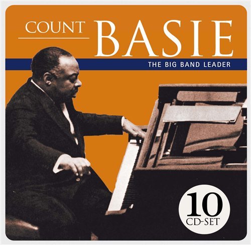 Cover for Count Basie · The big band leader (CD) (2011)
