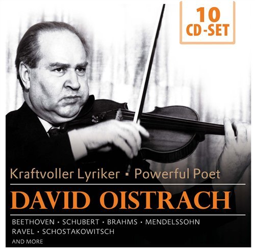 Oistrach David · Essential Collection (CD) [Box set] (2011)
