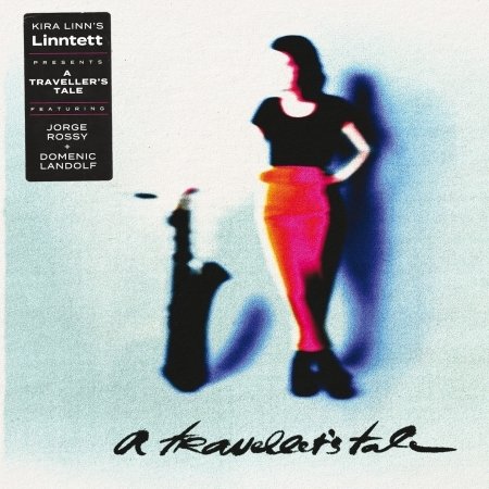 Cover for Linntett · A Traveler's Tale (CD) (2021)