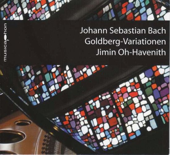 Cover for Bach,j.s. / Oh-havenith · Variations (CD) (2020)