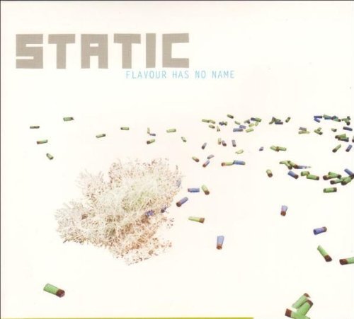 Cover for Static · Flavour Has No Name (LP) (2003)