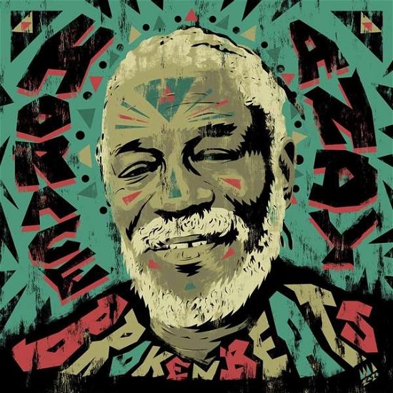 Cover for Horace Andy · Broken Beats 1 &amp; 2 (LP) [Special edition] (2021)