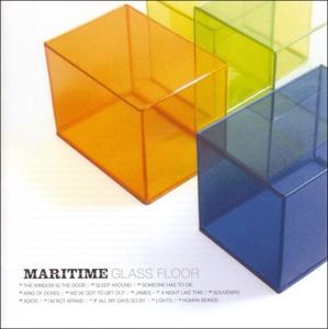 Cover for Maritime · Glass Floor (LP) (2004)