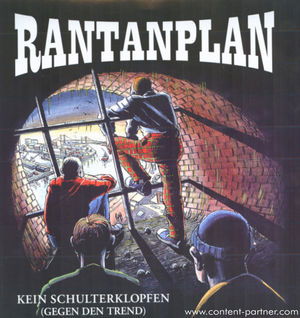 Cover for Rantanplan · Kein Schulterklopfen (LP) [180 gram edition] (2008)