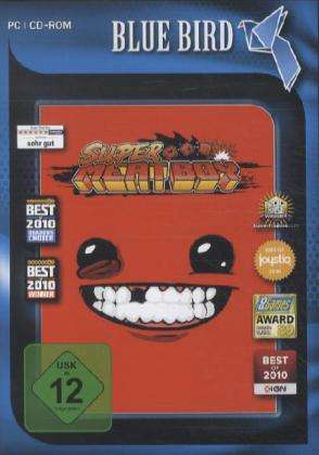 Blue Bird: Super Meat Boy - Pc - Game -  - 4018281673819 - October 6, 2011