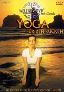 Cover for Wellness-dvd · Yoga Für den Rücken (DVD) (2005)