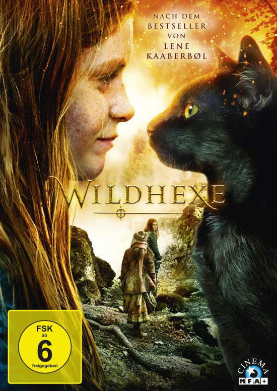 Cover for Kaspar Munk · Wildhexe (DVD) (2023)