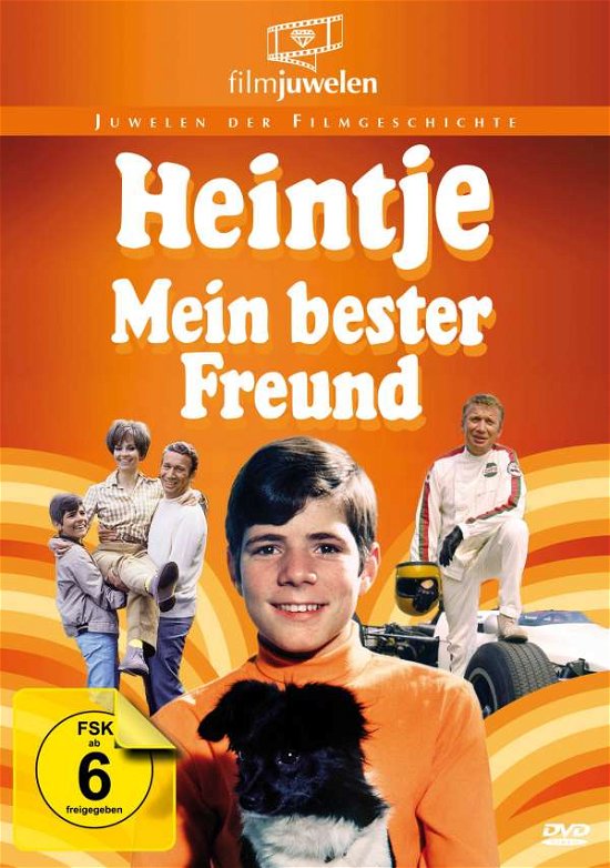 Cover for Werner Jacobs · Mein Bester Freund (DVD) (2017)