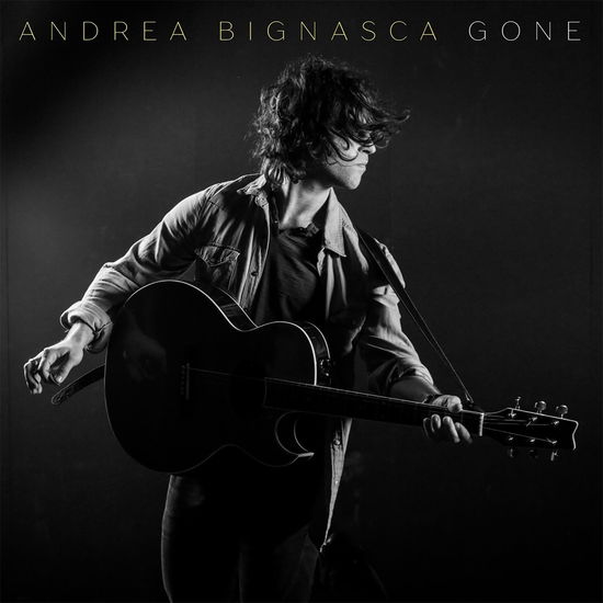 Cover for Andrea Bignasca · Gone (LP) (2024)