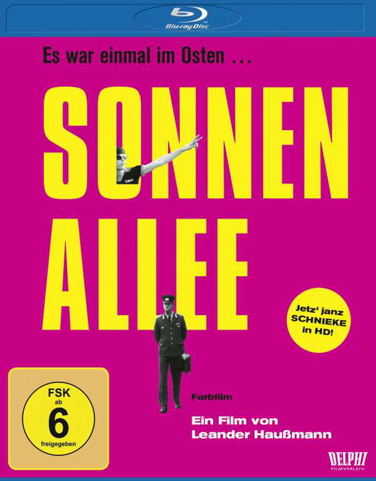 Sonnenallee BD - V/A - Filme -  - 4061229026819 - 2. November 2018