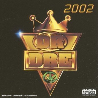 Cover for Dr. Dre · 2002 (CD) (2006)