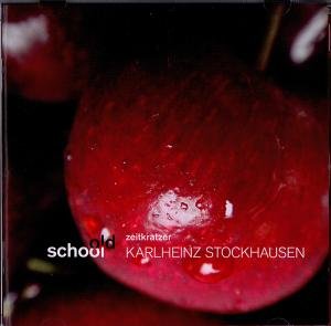 Cover for Zeitkratzer · Stockhausen - Old School (CD) (2011)