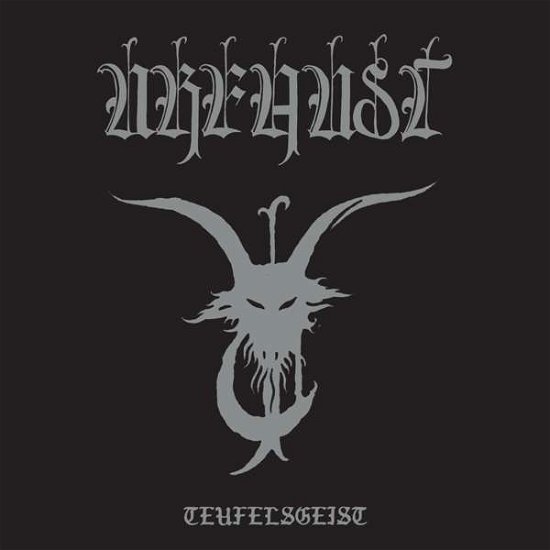 Cover for Urfaust · Teufelsgeist (Coloured Vinyl) (LP) (2022)