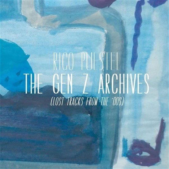 Cover for Rico Puestel · Gen Z Archives (LP) (2023)