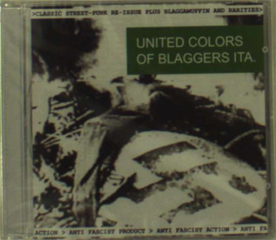 United Colors Of Blaggers Ita - Blaggers Ita - Musikk - MAD BUTCHER - 4260037288819 - 7. januar 2010