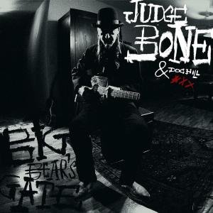 Cover for Judge Bone &amp; Doc Hill · Big Bear's Gate (LP) (2008)