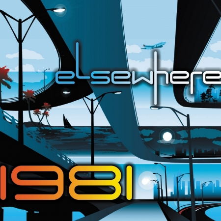 1981 - Elsewhere - Music - SAOL - 4260177740819 - May 19, 2023